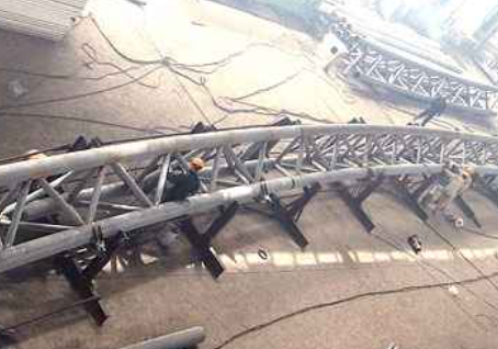 竹山多功能体育馆案例